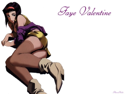 Faye Valentine