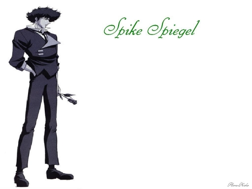 Spike Spiegel