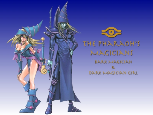 Pharaoh's Magicians