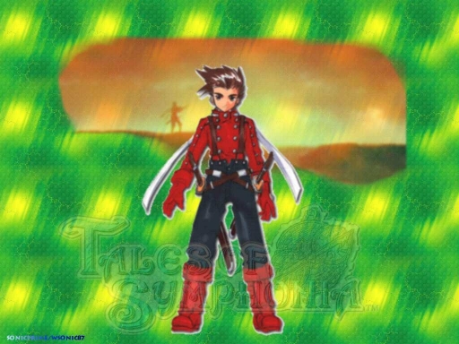 Tales Of Symphonia