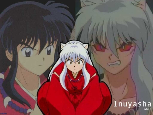 Inuyasha Who?