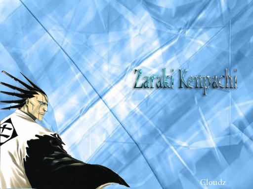 Zaraki Kenpachi