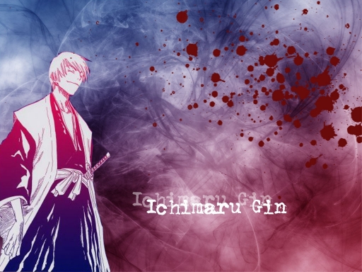 Ichimaru Gin