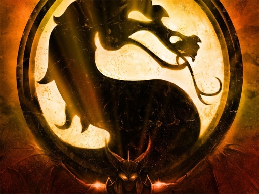 Mortal Kombat Deception Logo