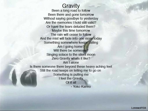 Gravity