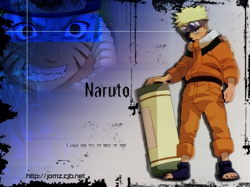 Mad Naruto