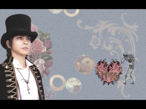 Hyde/Steam Punk (blue color)