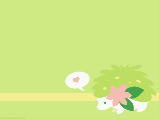 Shaymin Love