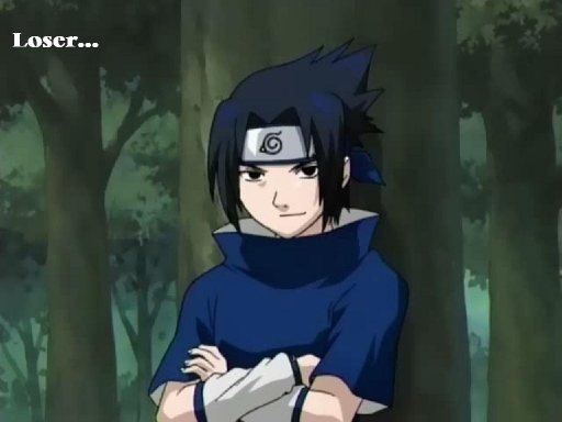 Sasuke Uchiha