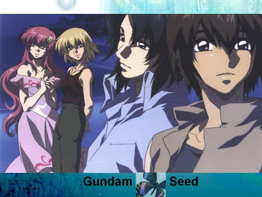 Gundam seed