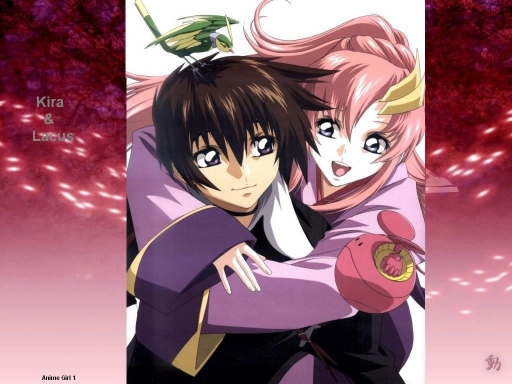 Lacus and Kira