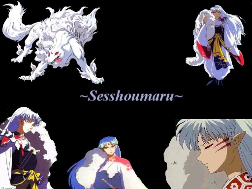 Sesshoumaru