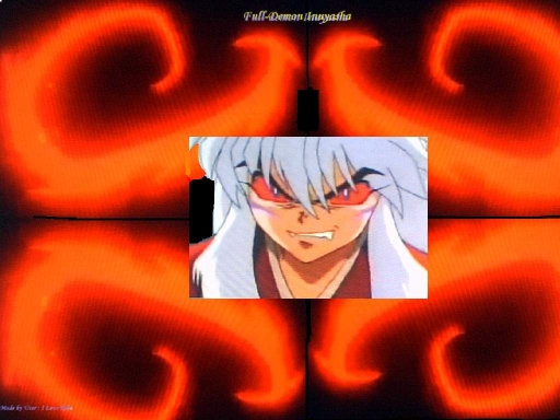 Demon Inuyasha