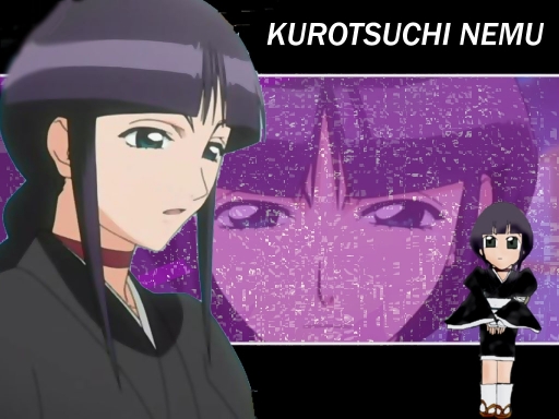 Kurotsuchi Nemu