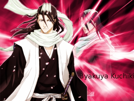 byakuya kuchik