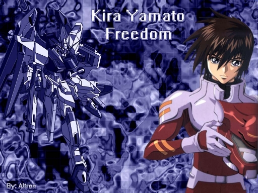 Kira & Freedom