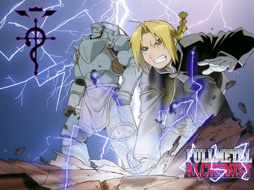 Fullmetal Lightning