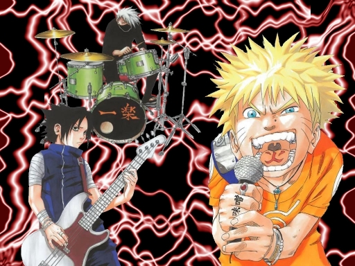 Naruto Band