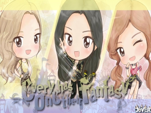 TTS cartoon