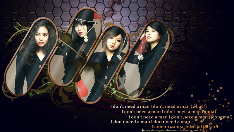 Miss A