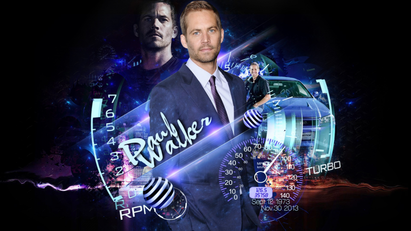 Paul Walker