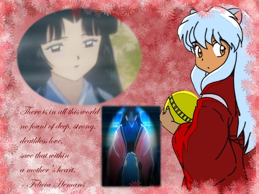 Inuyasha: Motherly Love