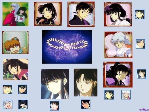 Inuyasha characters