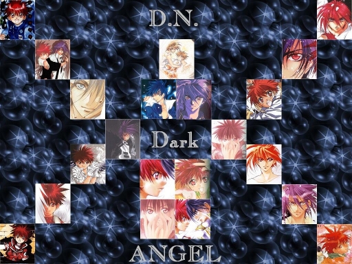 Dn Angel Sparkle