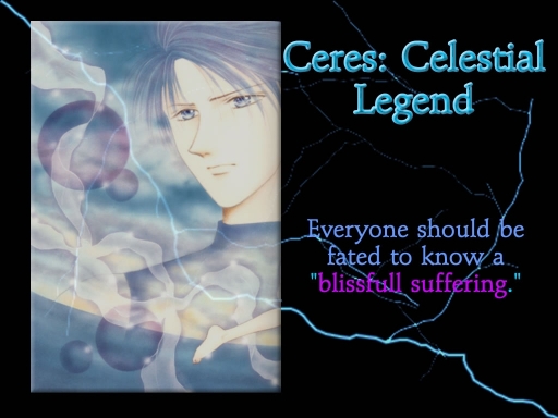 Ceres:  Celestial Legend