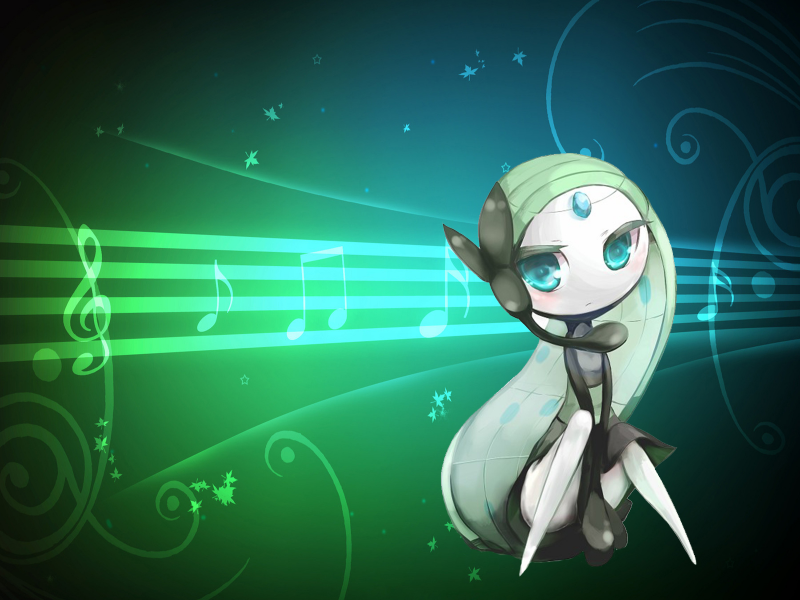 Meloetta