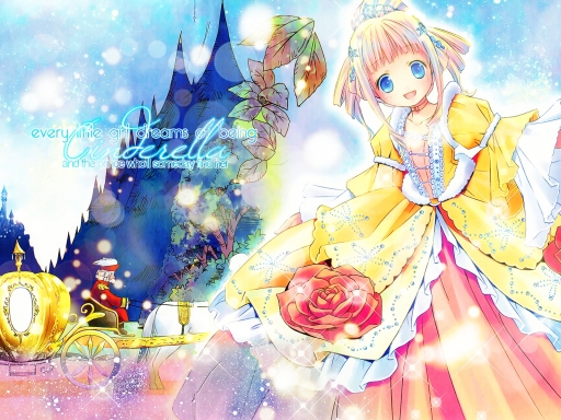 Dream of Cinderella