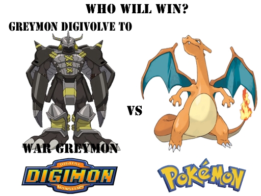 Digimon Vs Pokemon 2