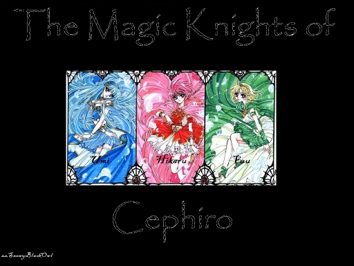 The Magic Knights Of Cephiro