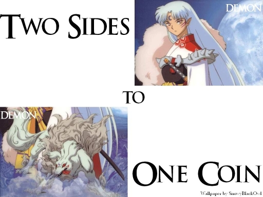 Two Sides To One Coin