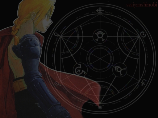 The Full Metal Alchemist (4)