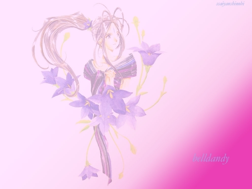 Belldandy 3