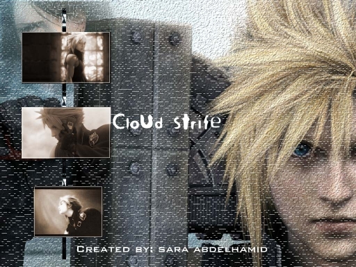 Cloud Strife