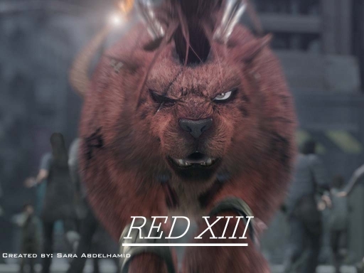 Red Xiii