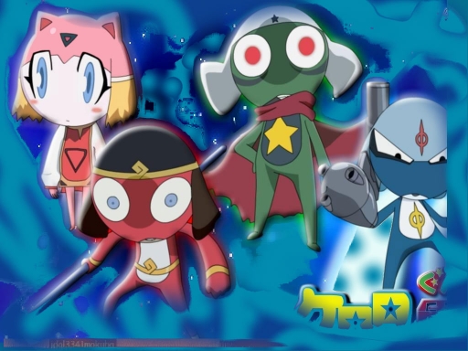 Dark Keroro Platoon