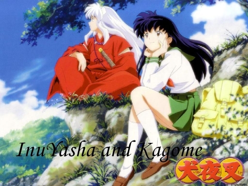 Inuyasha And Kagome