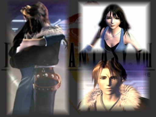 Squall & Rinoa