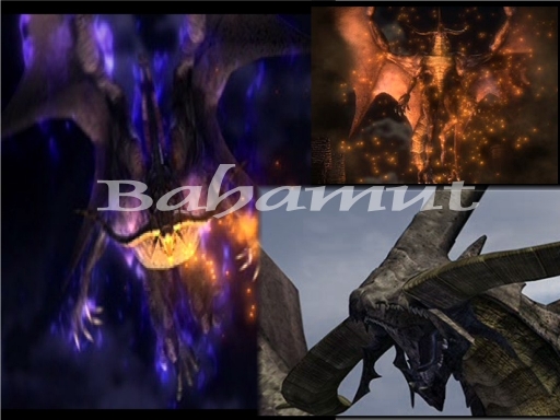 Bahamut