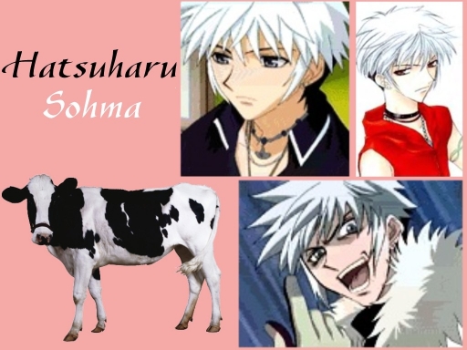 Hatsuharu Sohma