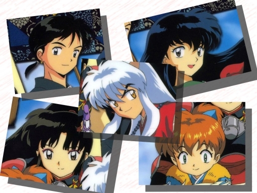 Inuyasha pics