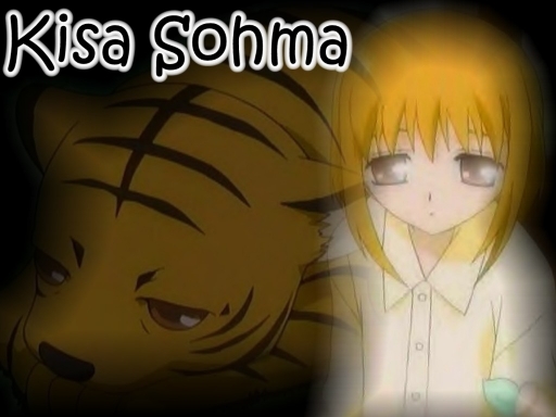 Kisa: Lonely Tigeress