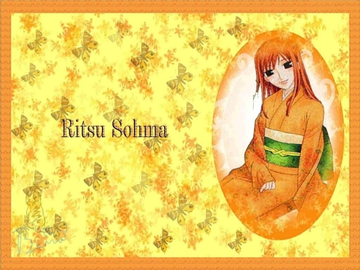 Ritsu Sohma