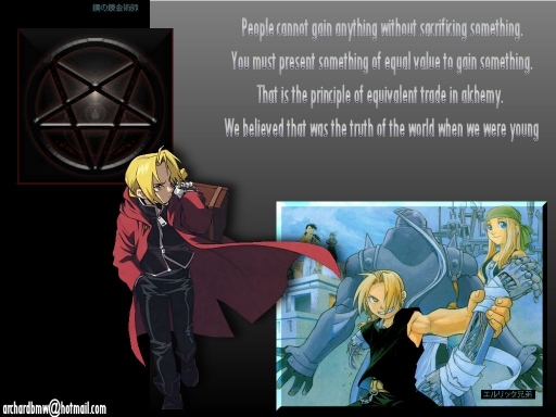 Edward Elric San