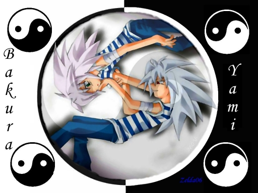 Bakura's Sides