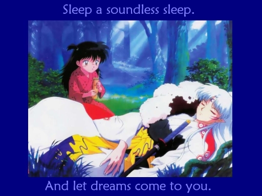 Sleep A Soundless Sleep