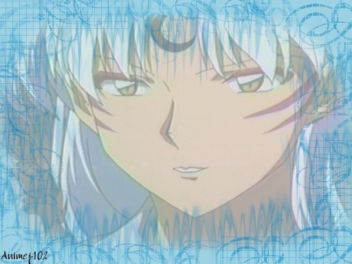 Sesshomaru Smiles!!